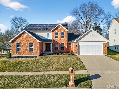 100 Gailwood Drive, St Peters, MO, 63376 | Card Image