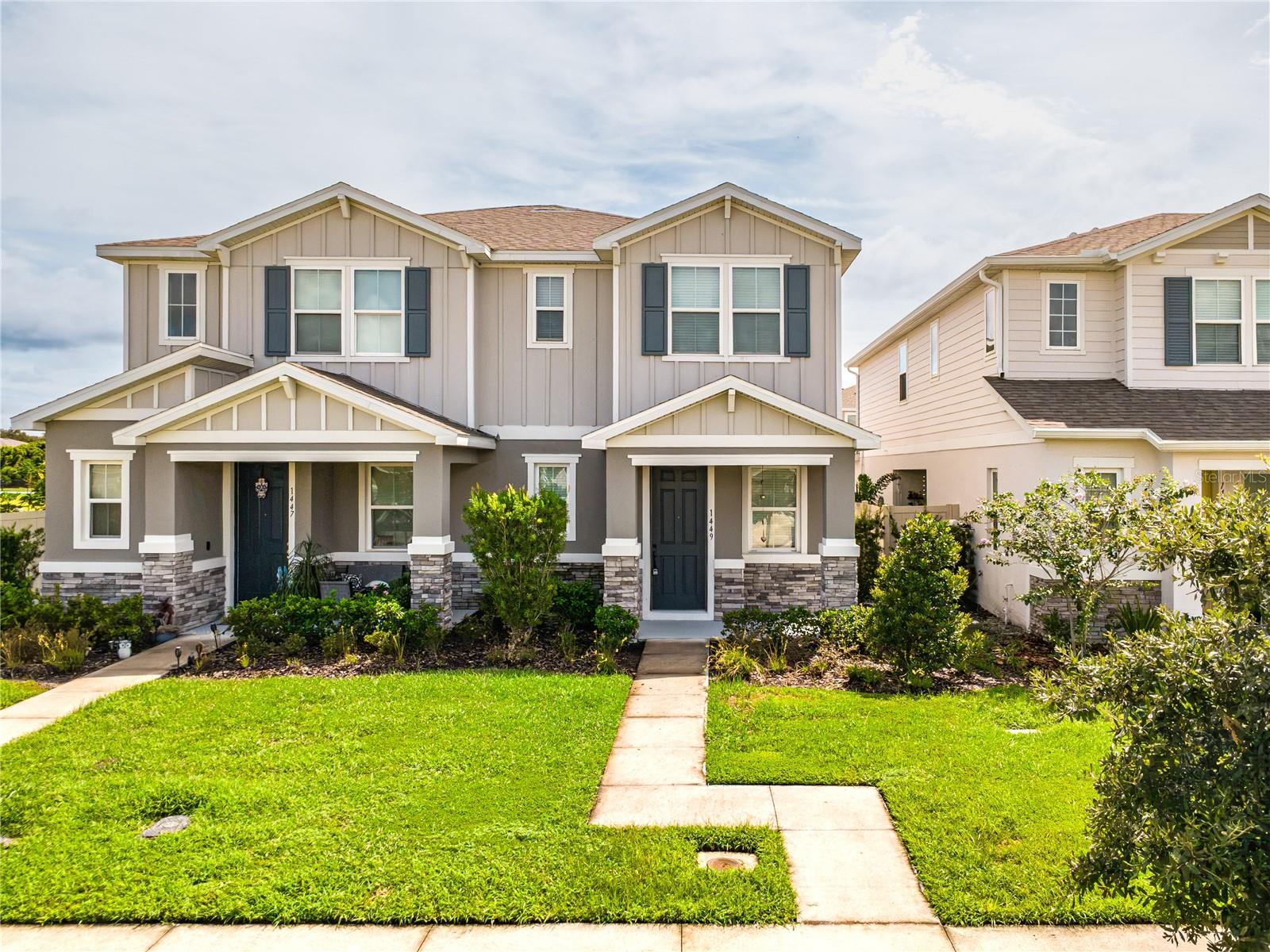Residential Lease in KISSIMMEE