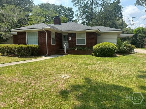 5201 Habersham Street, Savannah, GA, 31405 | Card Image