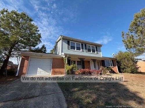 563 Alleghany Rd, Fayetteville, NC, 28304-3288 | Card Image