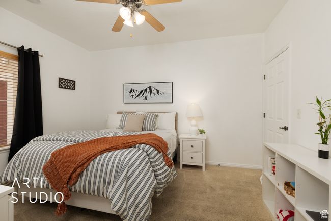 APT-9 - 1183 Canyon Meadow Dr, Condo with 3 bedrooms, 2 bathrooms and 2 parking in Provo UT | Image 13