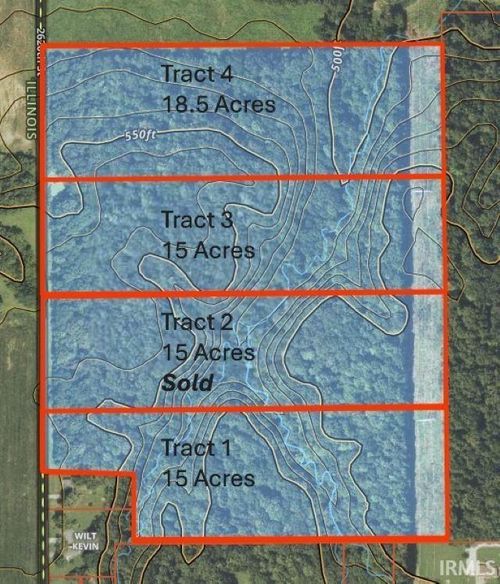 Tract 4 State Line Rd Road, West Terre Haute, IN, 47885 | Card Image