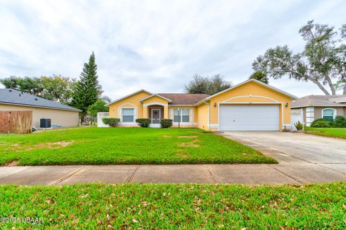 613 Aubrey Ln, SOUTH DAYTONA, FL, 32119-8563 | Card Image