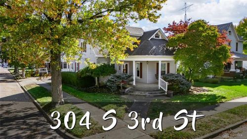 304 S 3rd Street, Tipp City, OH, 45371 | Card Image