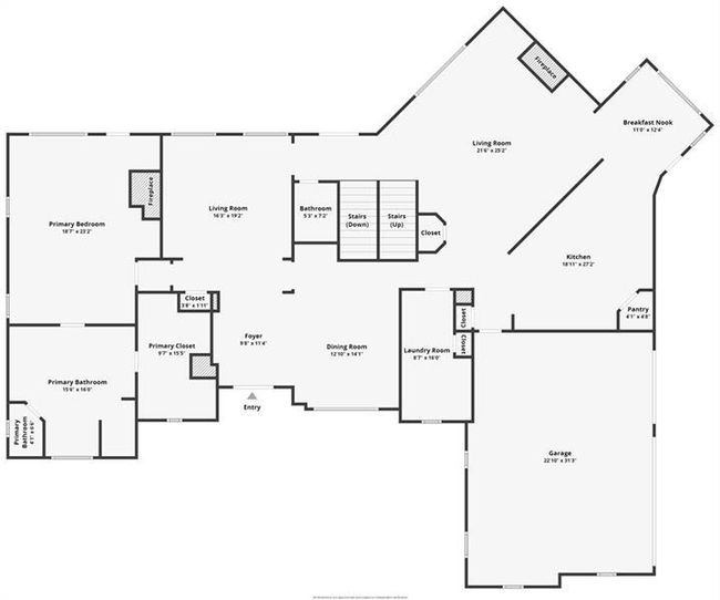 3726 Wavespray Ct, House other with 5 bedrooms, 5 bathrooms and 1 parking in Gainesville GA | Image 114
