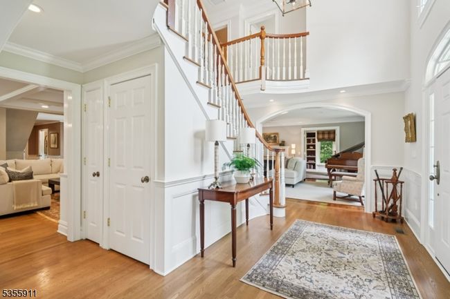 5 Wickham Way, House other with 5 bedrooms, 4 bathrooms and null parking in Chatham Twp NJ | Image 5