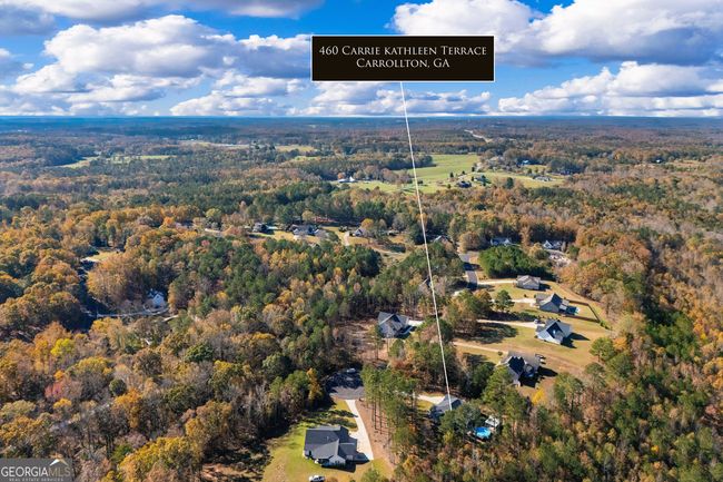 460 Carrie Kathleen Ter, House other with 4 bedrooms, 3 bathrooms and null parking in Carrollton GA | Image 5
