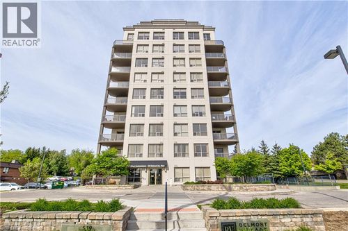 1106-539 Belmont Ave W, Kitchener, ON, N2M0A2 | Card Image