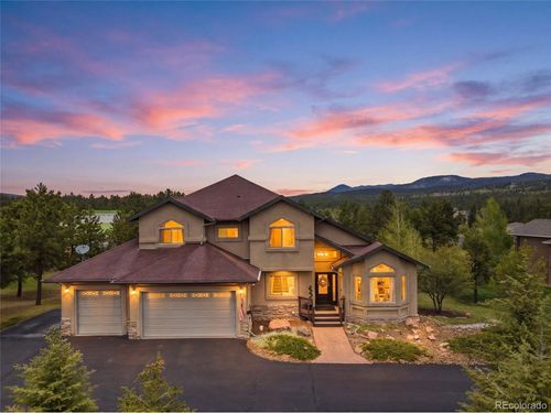 220 Eagle Pines Dr, Woodland Park, CO, 80863-7429 | Card Image