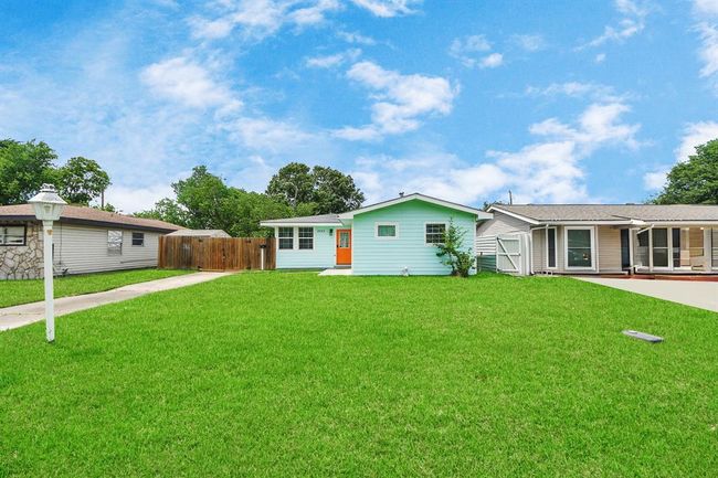 2513 Thomas Ave, House other with 3 bedrooms, 1 bathrooms and null parking in Pasadena TX | Image 33