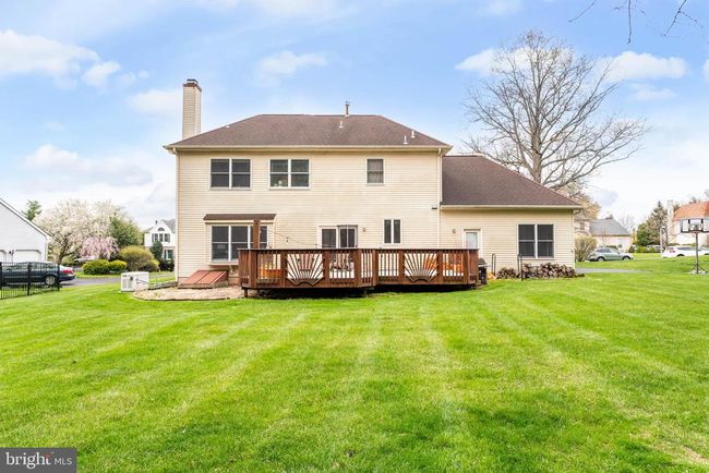 749 Castlewood Dr, House other with 4 bedrooms, 3 bathrooms and null parking in DRESHER PA | Image 32