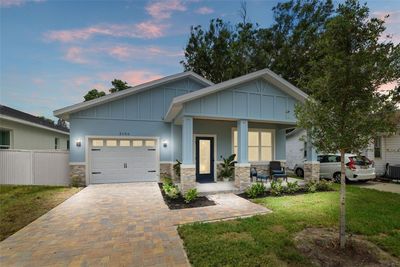 2156 43rd Terrace N, House other with 3 bedrooms, 2 bathrooms and null parking in St Petersburg FL | Image 2