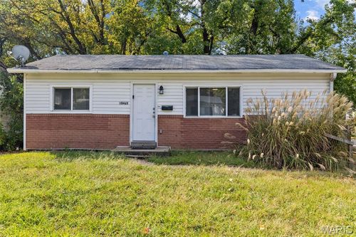 10465 Lord Dr, Saint Louis, MO, 63136-6031 | Card Image