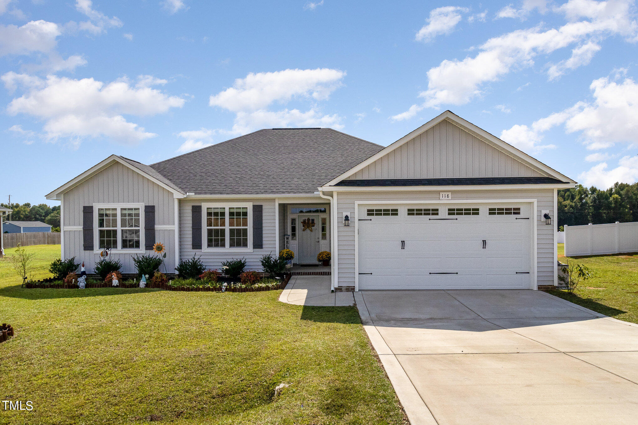 Fireside Dr, Benson, NC 27504