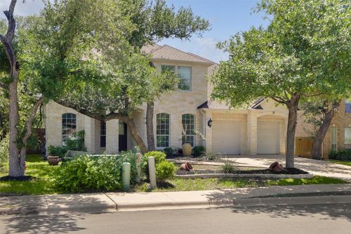 7921 Davis Mountain Pass, Austin, TX, 78726-4128 | Card Image