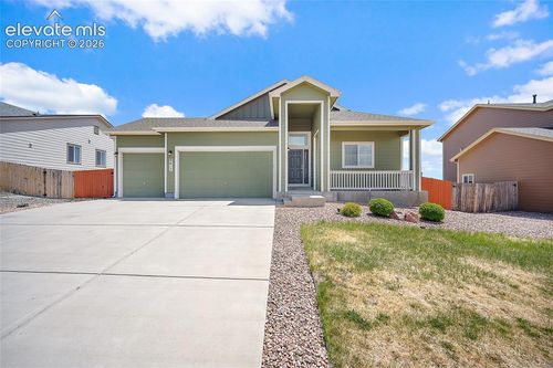 9817 Beckham St, Peyton, CO, 80831-6448 | Card Image