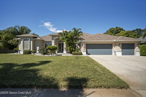 874 Woodbine Dr, Merritt Island, FL, 32952-4147 | Card Image