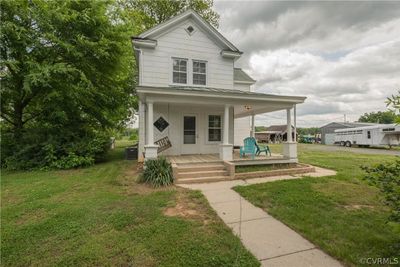 WELCOME HOME TO 6763 THE FALLS ROAD. CREWE VA | Image 1