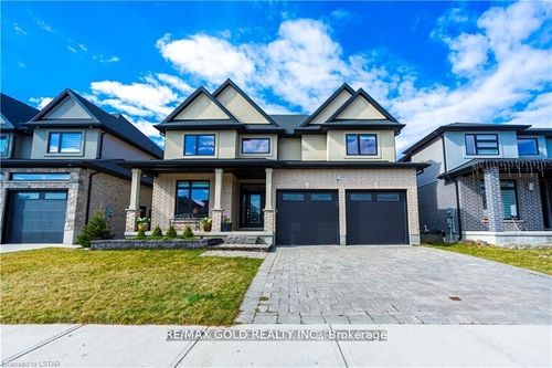 1040 Eagletrace Dr, London, ON, N6G0S5 | Card Image