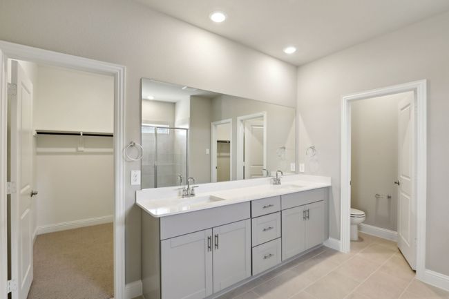 Photo is not of the actual home, but is an inspirational photo of builder’s model home and may depict options, furnishings, and/or decorator features that are not included. | Image 23