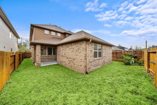 Low maintenance backyard. | Image 28