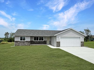 128 Sunflower Street, House other with 3 bedrooms, 2 bathrooms and null parking in Westby WI | Image 2