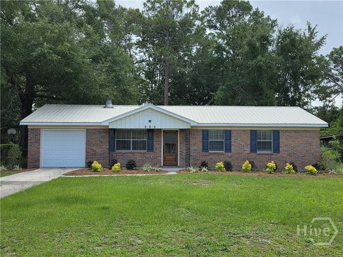 205 Whitehall Ave, Rincon, GA, 31326-5022 | Card Image