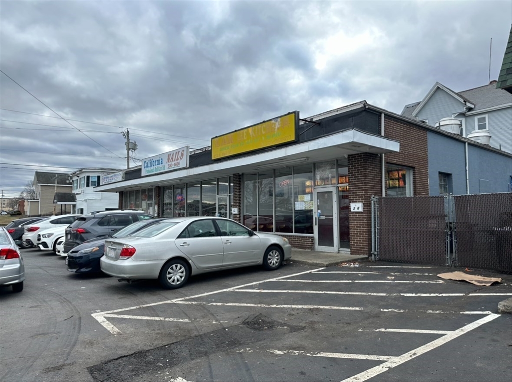Commercial Sale in Brockton 2