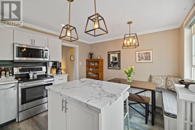 6 - 58 Green Street, Condo with 2 bedrooms, 1 bathrooms and null parking in Charlottetown PE | Image 16