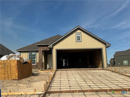 723 James Parker Cir, Killeen, TX, 76542-7042 | Card Image