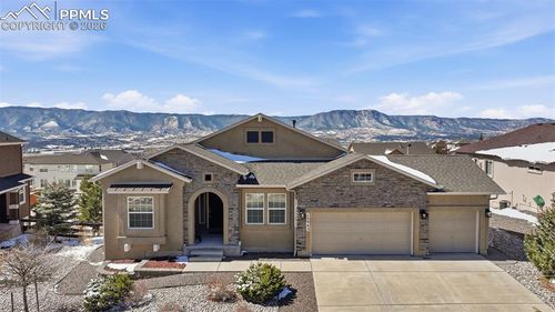 15962 Midland Valley Way, Monument, CO, 80132-6109 | Card Image