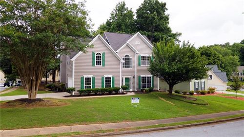 1607 Tunbridge Ln, Lawrenceville, GA, 30043-6697 | Card Image