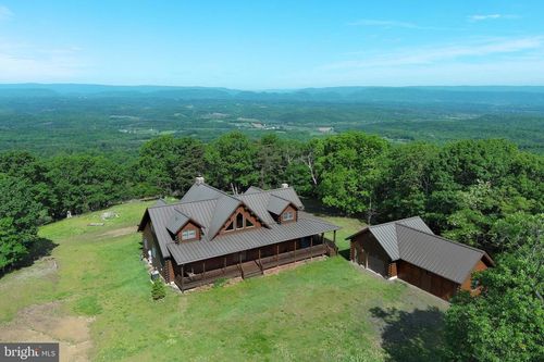 299 Harmisons Bluff Point, FORT ASHBY, WV, 26719 | Card Image