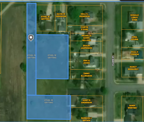 Bare Lots Hibbard Street W, Belview, MN, 56214 | Card Image