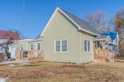 601 E 3rd St, Fowler, IN, 47944-1341 | Card Image