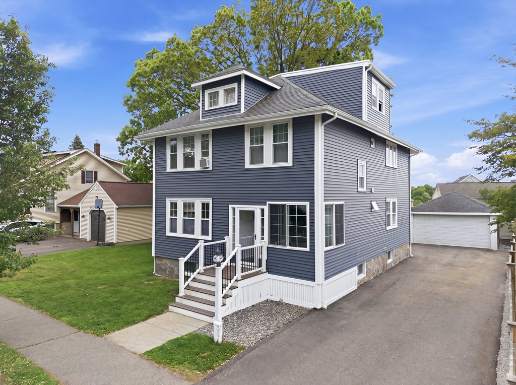 Residential Income in Quincy 4