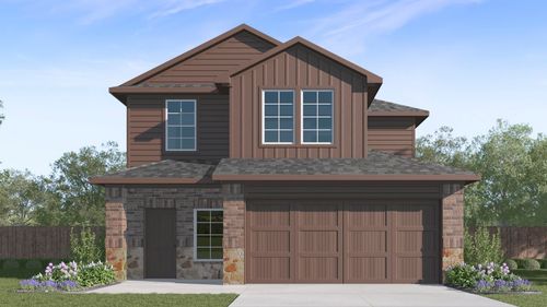 2321 Felly Dr, Crandall, TX, 75114-1004 | Card Image