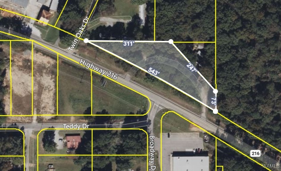 Land in McCalla 3