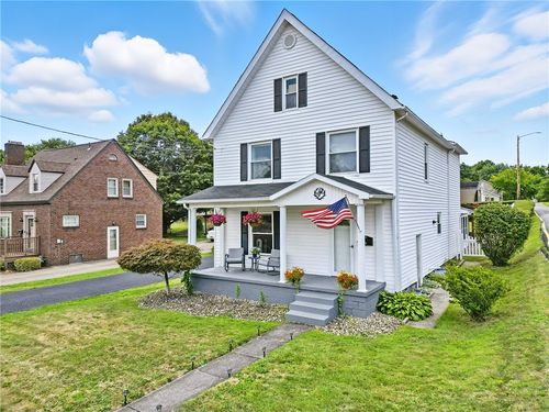 519 W Ridge Ave, Sharpsville, PA, 16150-2040 | Card Image