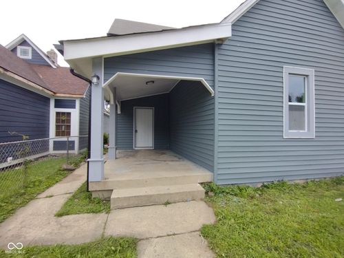 1322 S Belmont Ave, Indianapolis, IN, 46221-1544 | Card Image