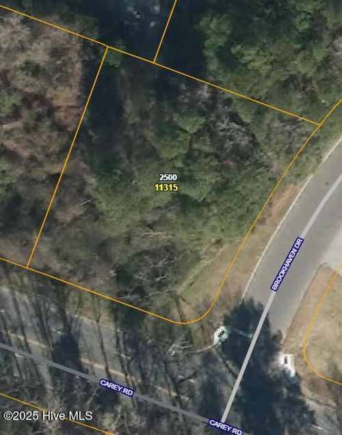 2500 Brookhaven Dr, Kinston, NC, 28504-1353 | Card Image