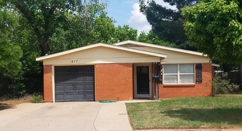 817 Beechwood Ln, Abilene, TX, 79603-5625 | Card Image