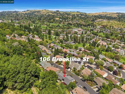 106 Brookline St, Moraga, CA, 94556-1017 | Card Image