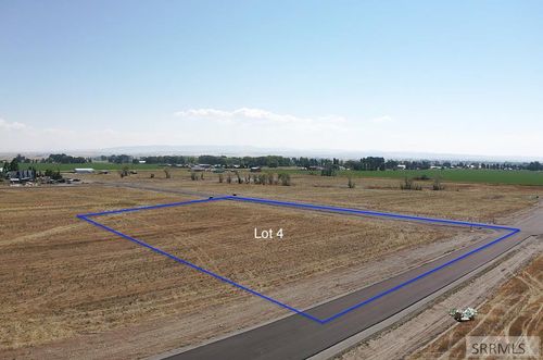 Lot 4 N Wilford Road, St Anthony, ID, 83445 | Card Image