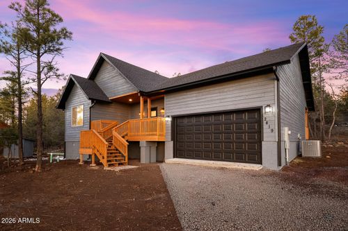 2419 N Cimatario Drive, Lakeside, AZ, 85929 | Card Image