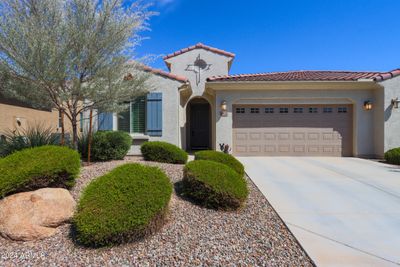 4522 W Hanna Drive, House other with 2 bedrooms, 2 bathrooms and null parking in Eloy AZ | Image 1