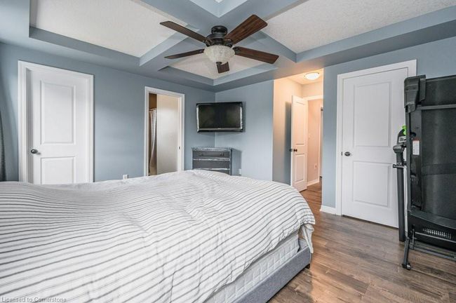 491 St Moritz Ave, House other with 4 bedrooms, 4 bathrooms and 3 parking in Waterloo ON | Image 27