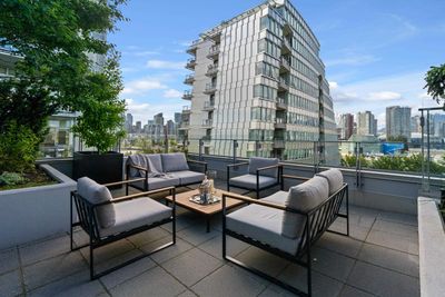 501 - 170 Athletes Way, Condo with 2 bedrooms, 2 bathrooms and 2 parking in Vancouver BC | Image 3