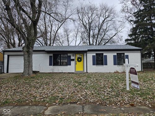6508 Meadowlark Dr, Indianapolis, IN, 46226-3621 | Card Image