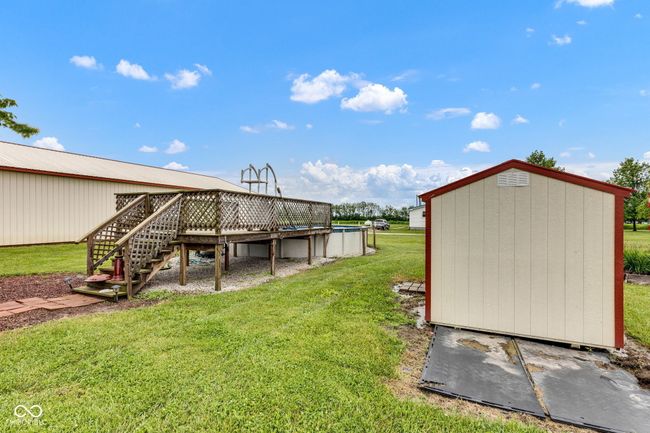 10965 W Base Line Rd, House other with 4 bedrooms, 2 bathrooms and null parking in Jamestown IN | Image 34